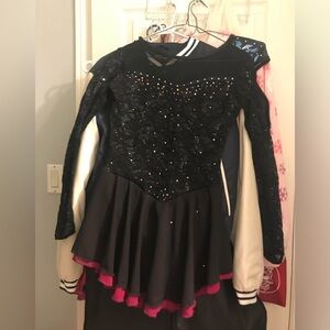 Adult M skating dress